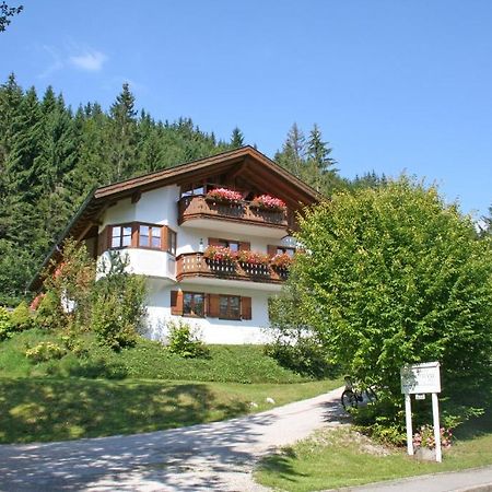 Ferienhaus Am Roemerweg Klais Exterior foto