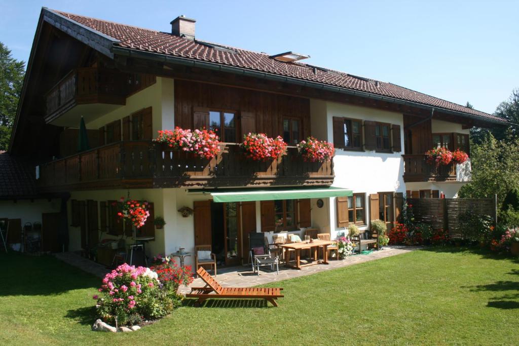 Ferienhaus Am Roemerweg Klais Quarto foto
