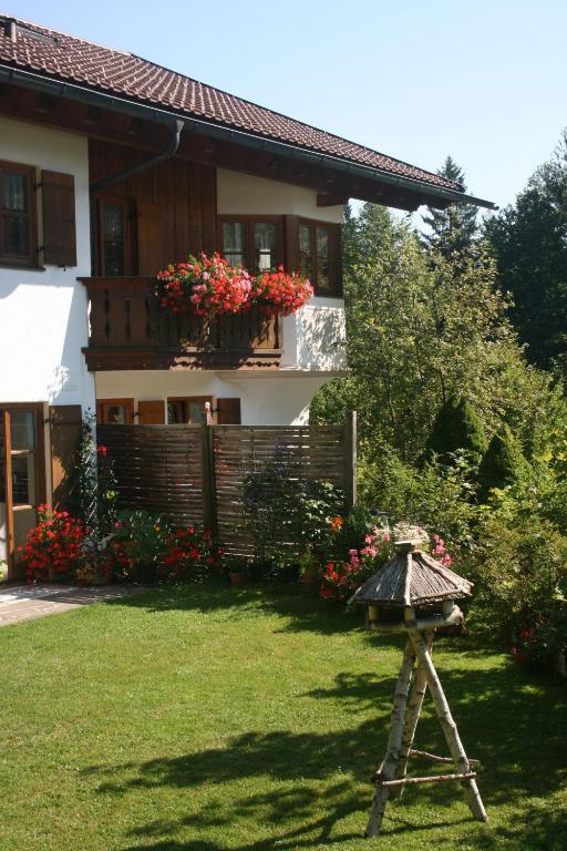 Ferienhaus Am Roemerweg Klais Quarto foto
