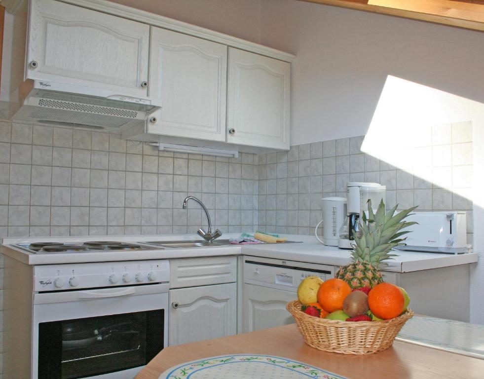 Ferienhaus Am Roemerweg Klais Quarto foto
