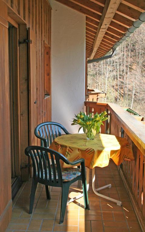Ferienhaus Am Roemerweg Klais Quarto foto