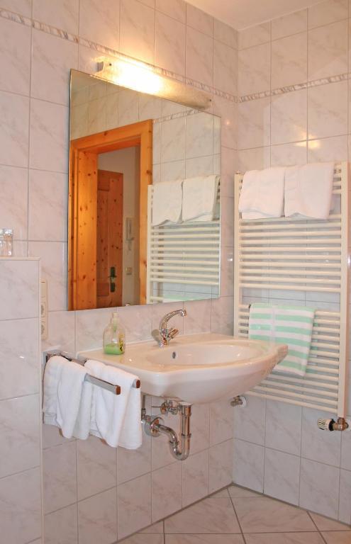 Ferienhaus Am Roemerweg Klais Quarto foto