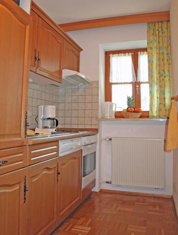 Ferienhaus Am Roemerweg Klais Quarto foto