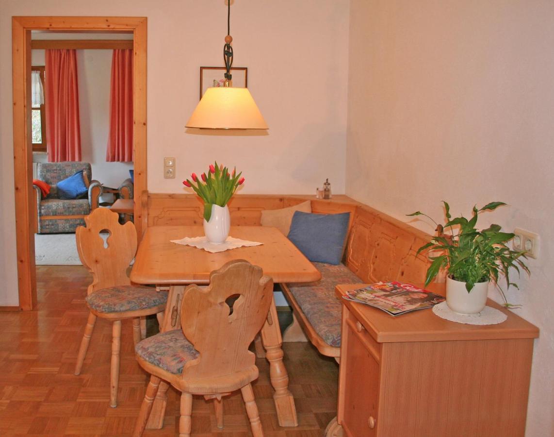 Ferienhaus Am Roemerweg Klais Quarto foto